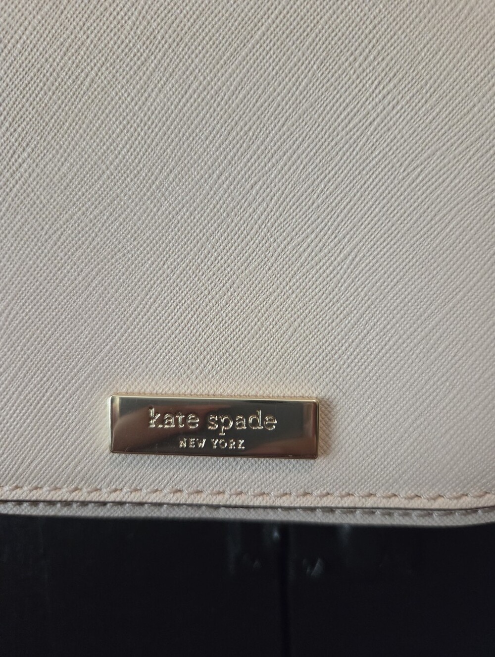 Kate Spade New York Laurel Way Carsen Crossbody In Light Pink - Picture 3 of 14